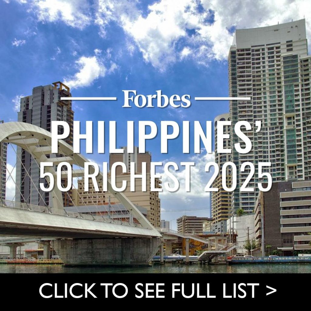 The Eighth-Generation Heir Driving Big Changes At Philippines’ Oldest Conglomerate Ayala