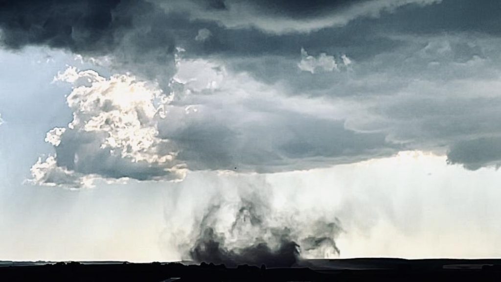 It’s A Wrap. A Productive Tornado Season In The Books For This Chaser