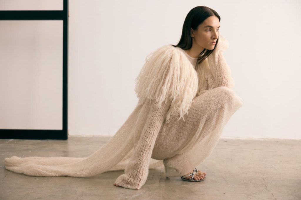Karen Arcanjo Champions Poland’s Rich Traditions Of Yarn Craft