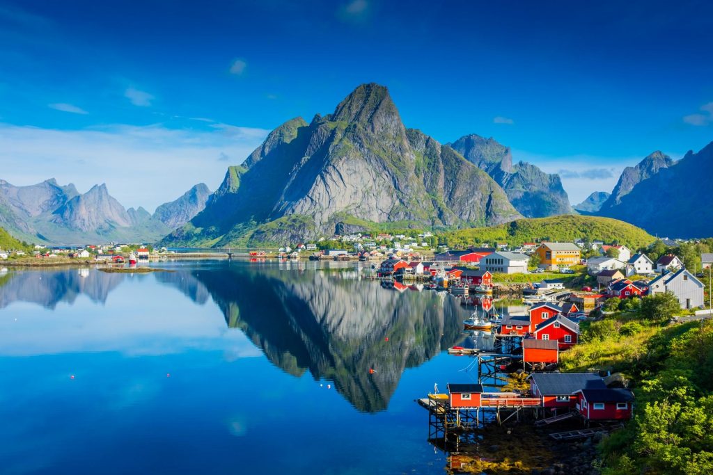The Richest Country In The World, According To The Economist Rich List