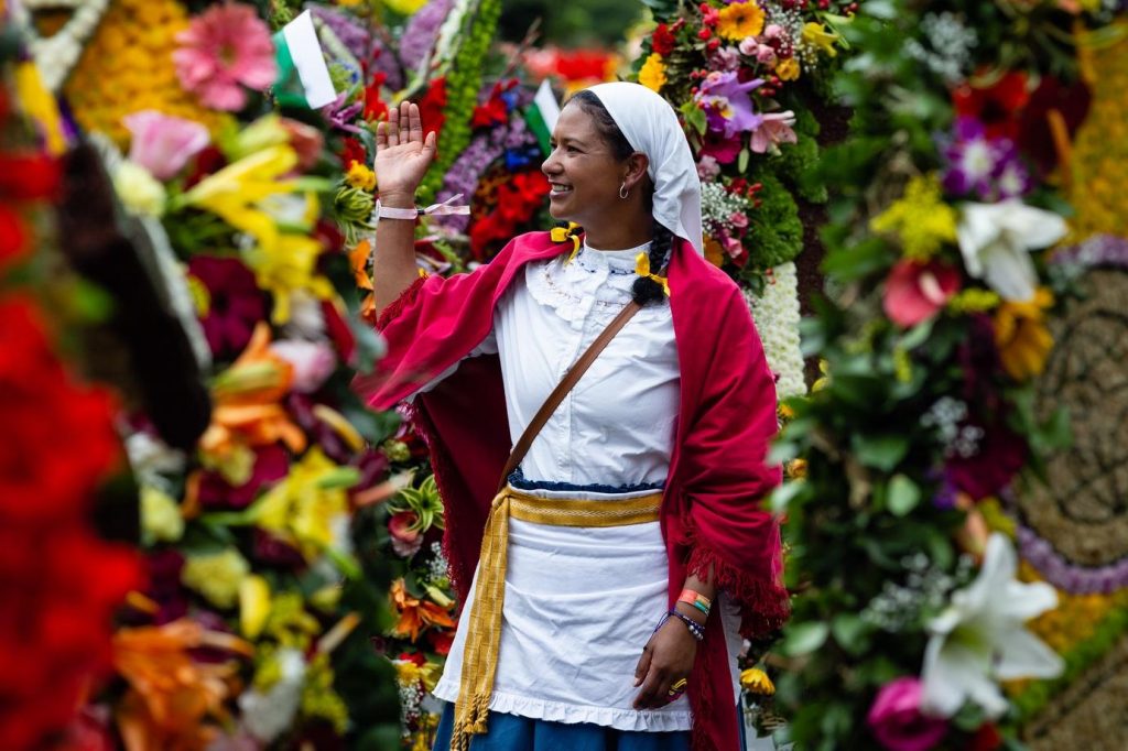 Medellín’s Biggest Festival Has Long Been A Point Of Pride—And Is Now A Reason To Visit
