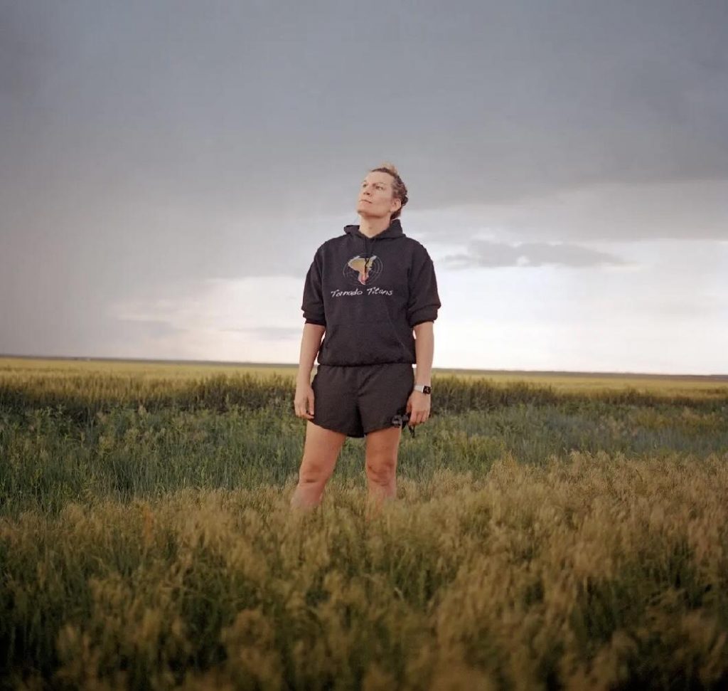 New Irish Documentary Features American Tornado Chaser Raychel Sanner