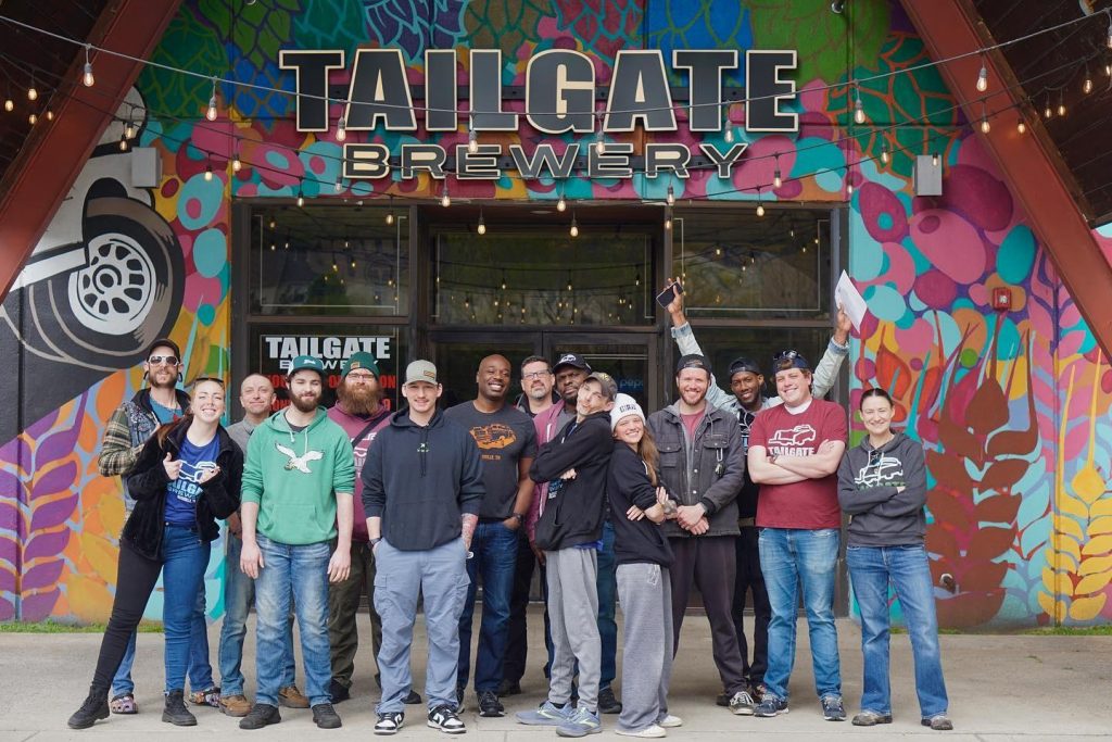 Orange Wheat Beer Brings Gold To Nashville, Tennessee Brewery