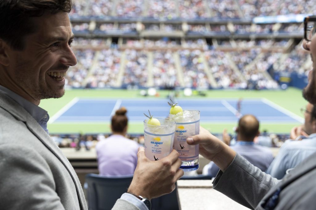 Match Point: How To Serve The Honey Deuce At Home