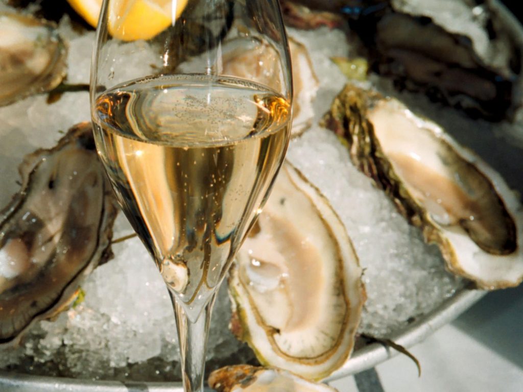 7 Champagnes For Your Next Oyster Night