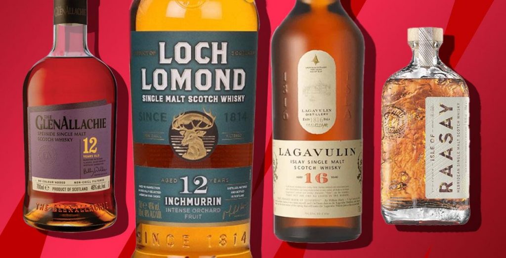 Best Beginner’s Scotch According To These 4 Whisky Experts