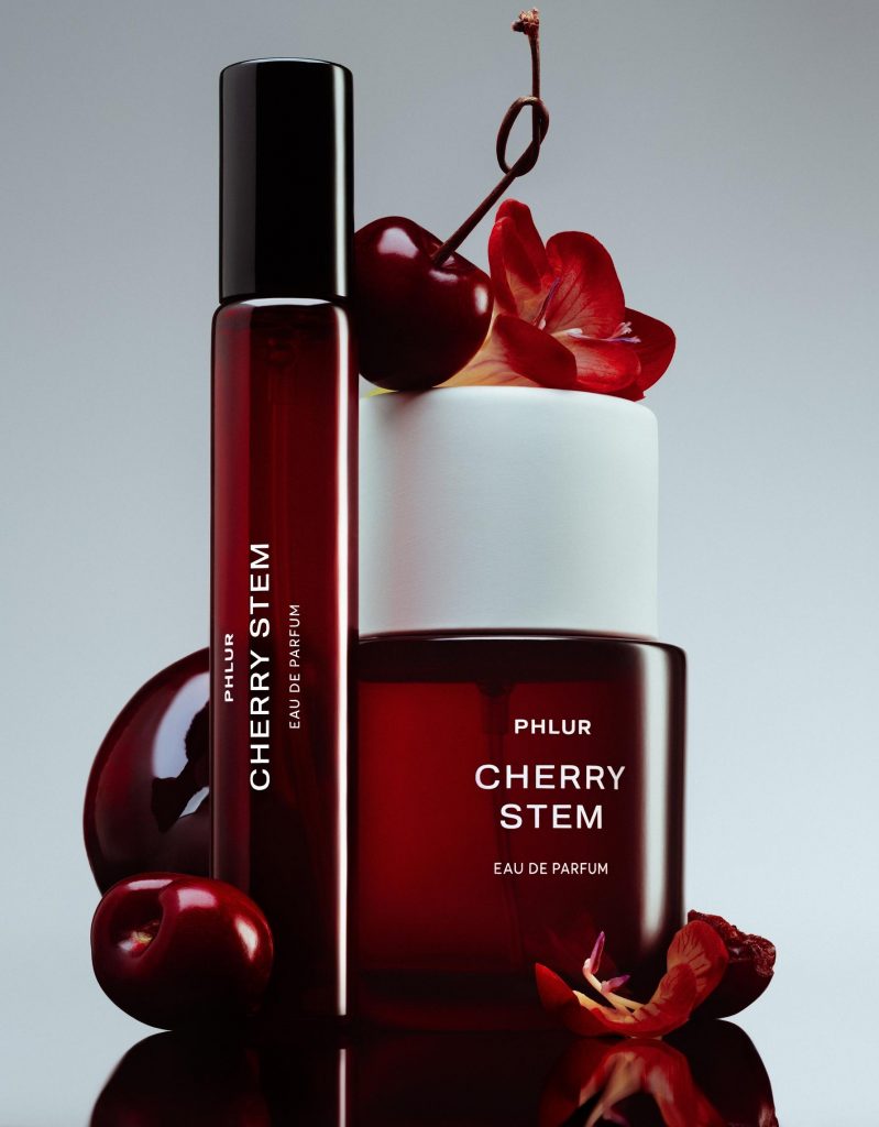 Phlur To Launch ‘Edgy’ Cherry Stem—First Fragrance Since Acquisition