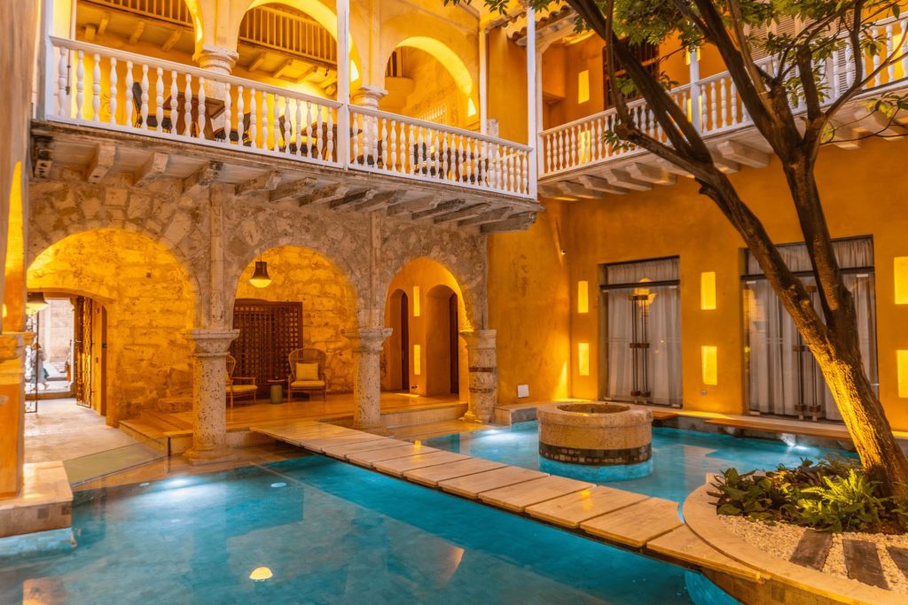 First Look: Casa Carolina Marries Modernity With Centuries-Old Heritage In Cartagena, Colombia