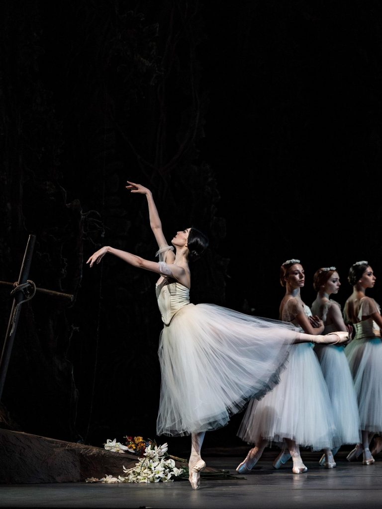 ABT’s Giselle At The Segerstrom: Love, Death And Dancing