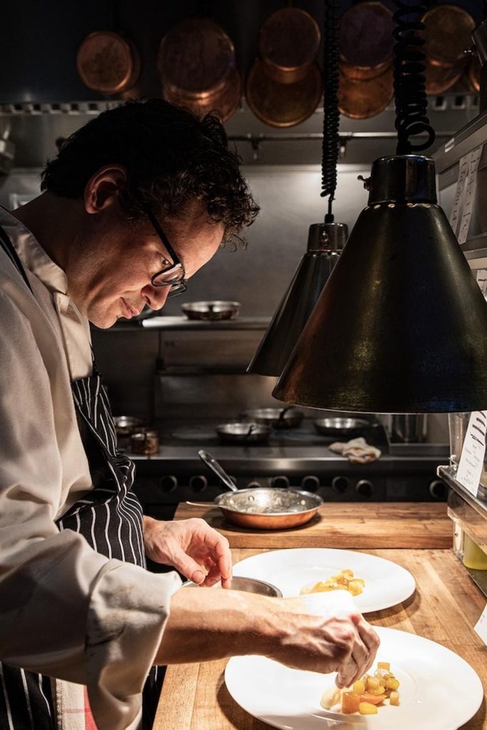 St. Urban in New York Combines an Extraordinary Wine List With Monthly International Menus