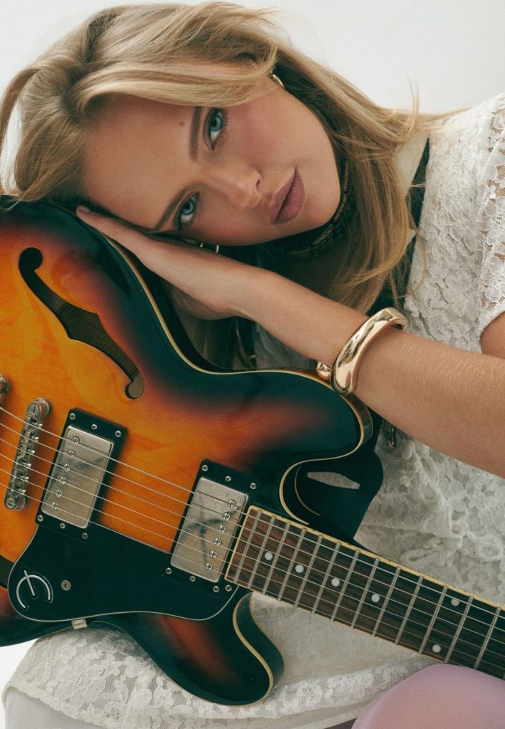 Q&A: Jessica Belkin Is A Star On The Rise