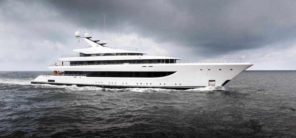 Another New Feadship Superyacht Is Delivered In 2025