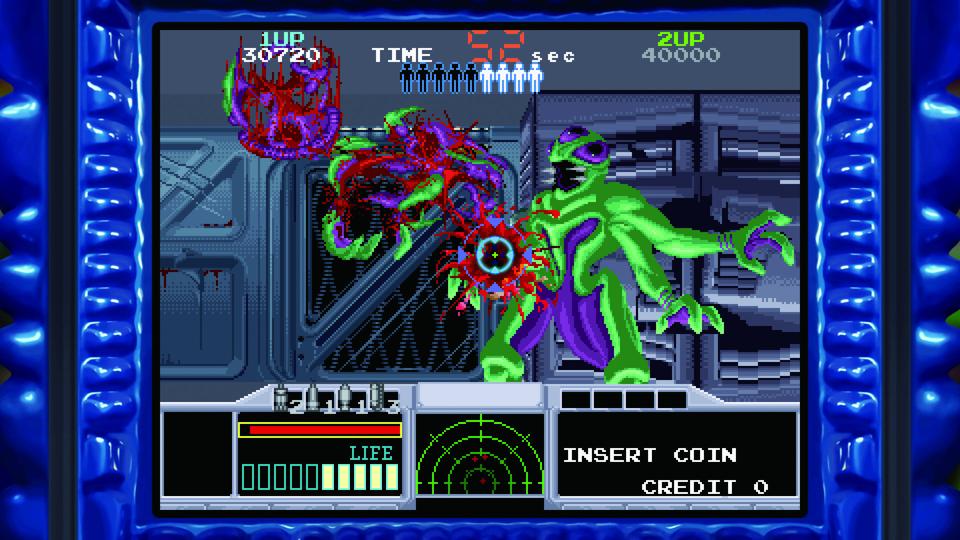 ‘Operation Night Strikers’ Switch Review: Light Gun Shmup Nostalgia