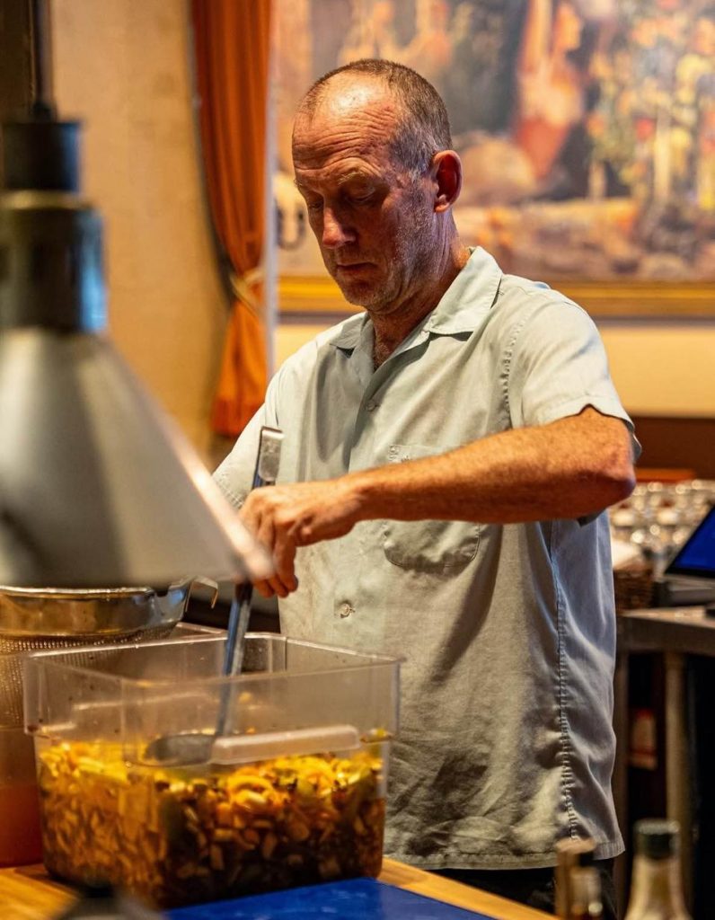 Meet A Couple Restaurant MVPs Who Fly Under The Radar
