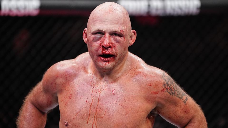 Rising UFC Heavyweight Busted For Steroids, Gets 1-Year Ban