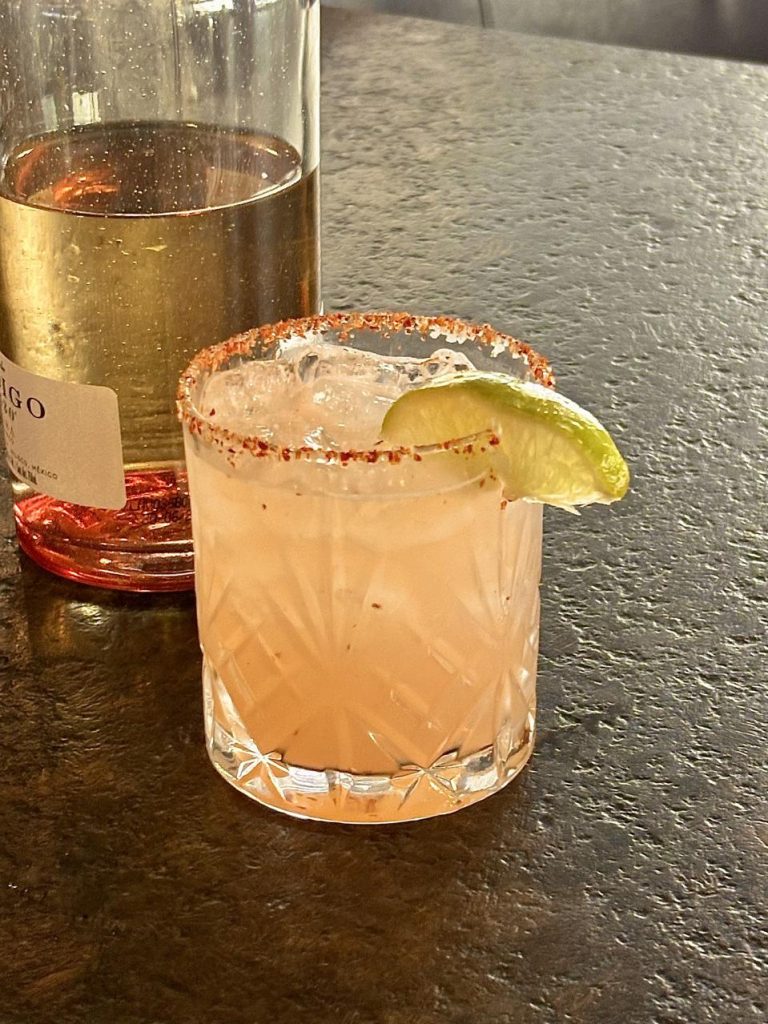 7 Spicy Cocktails And Dishes That Pack On The Heat
