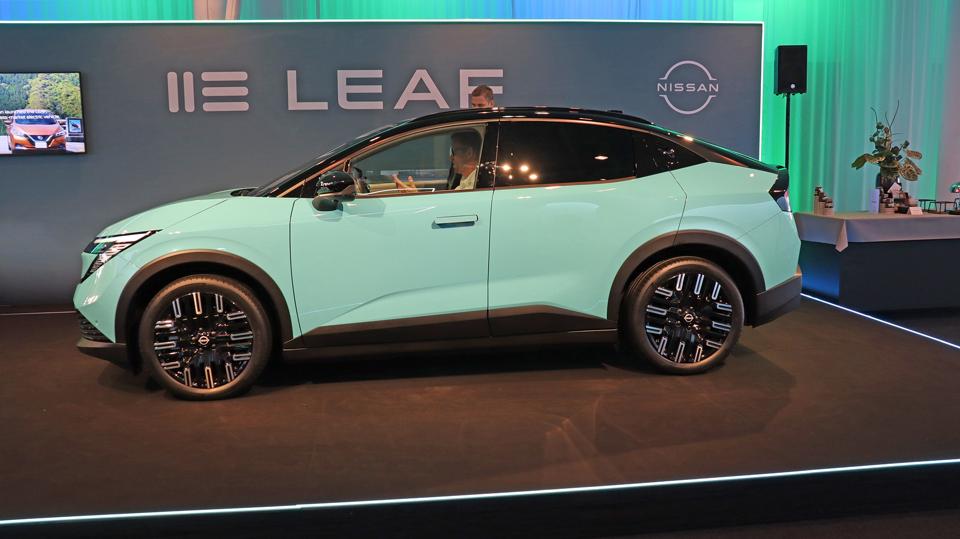 Can New Nissan Leaf Restore Automaker’s Electric Vehicle Leadership?