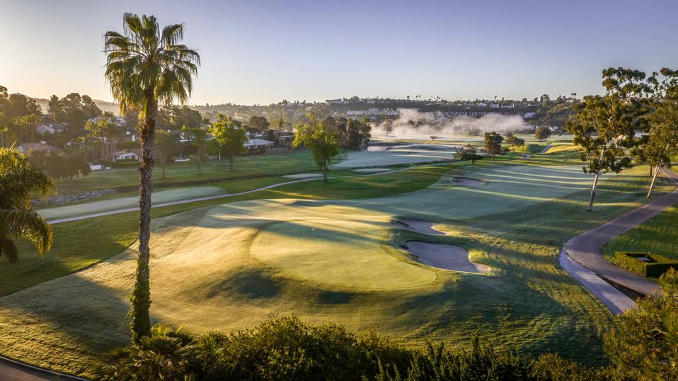 Omni La Costa: Serious Golf And Frivolous Fun (For Everyone Else)