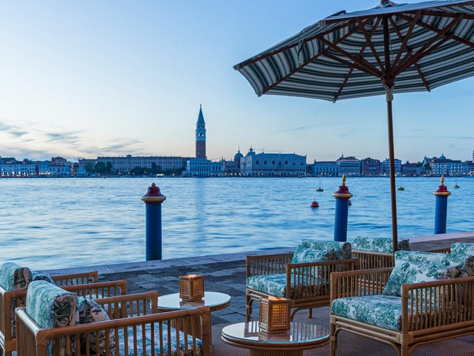 From A Dior Bar To Floating Wine Tastings, Here’s What’s New In Venice