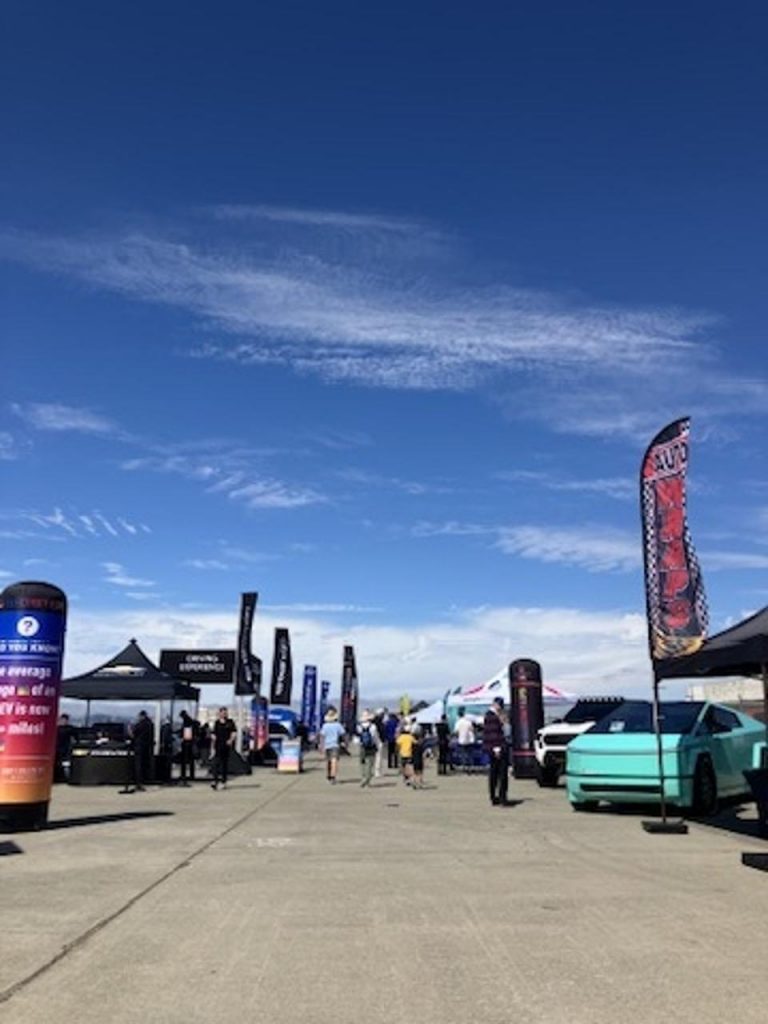 Electrify Expo Draws Crowds Ahead Of EV Credit Deadline