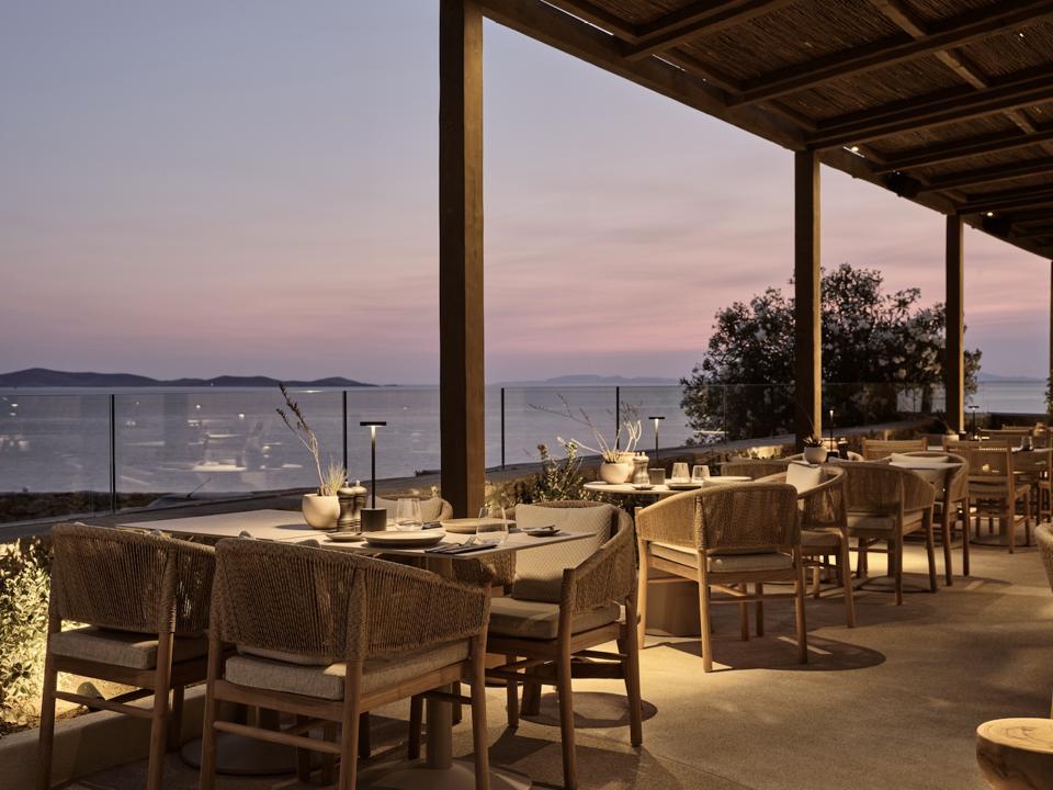 Every Dish At Antonino’s In Mykonos Is A Love Letter To A Memory