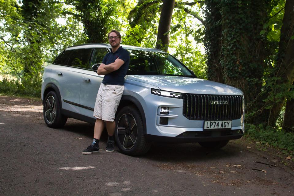 5 Things You Should Know About The Jaecoo J7 SHS