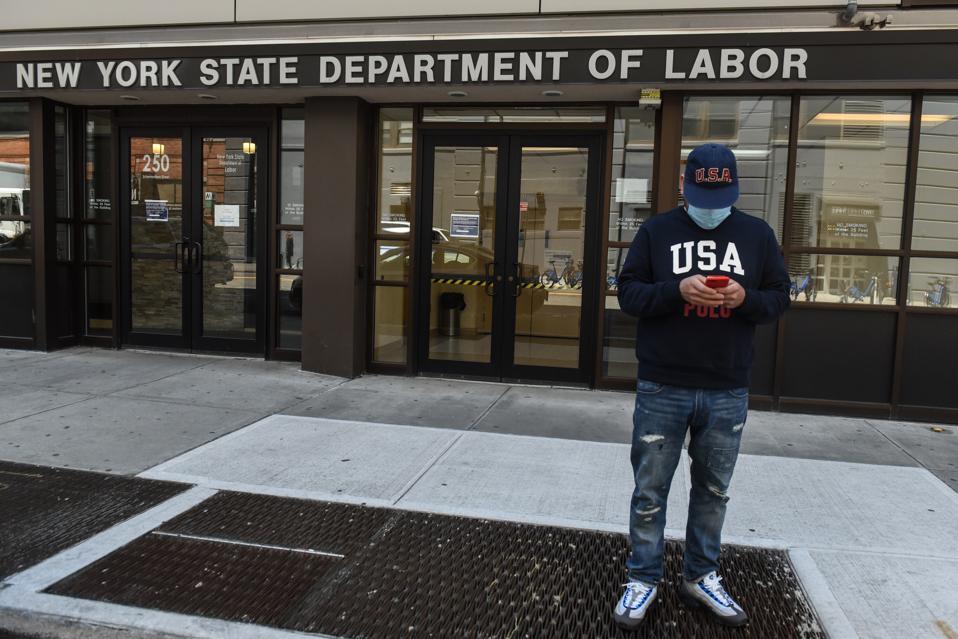 Why Do Workers Blame Themselves When There’s No Work?