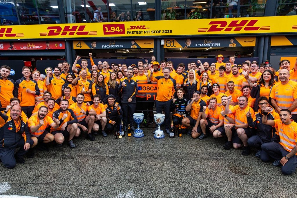 Formula 1 Starts Second Half Of The 2025 Season With Major Drama
