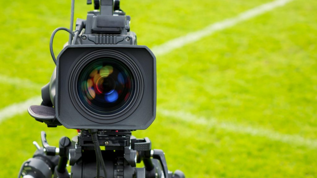 This Florida Resort Has A New Immersive Sports Broadcasting Experience