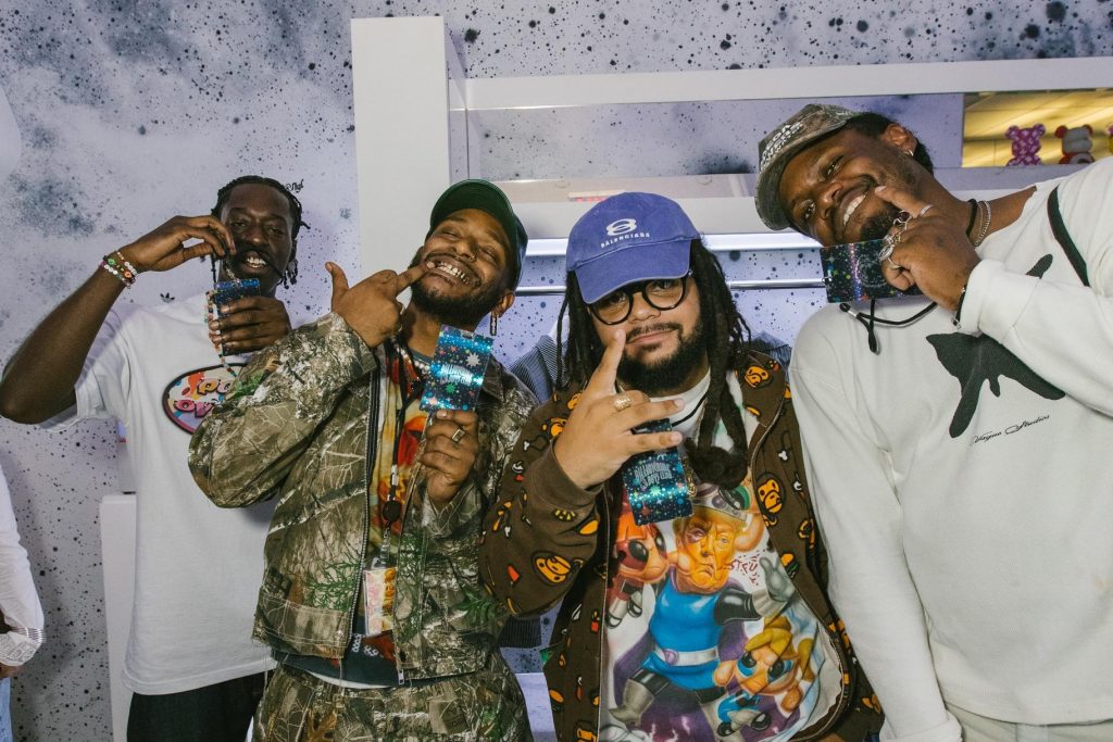 Billionaire Boys Club Hosts Mantra Market, Reviving Streetwear And Fashion’s Night Out