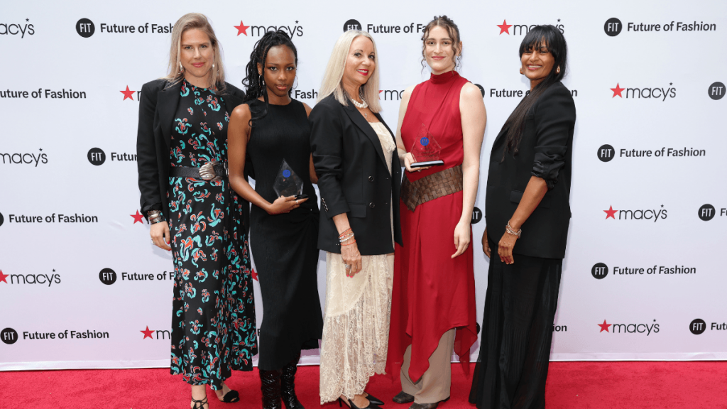 Award-Winning FIT Grad Khoboso Nale On The Alchemy Of Fashion’s Future