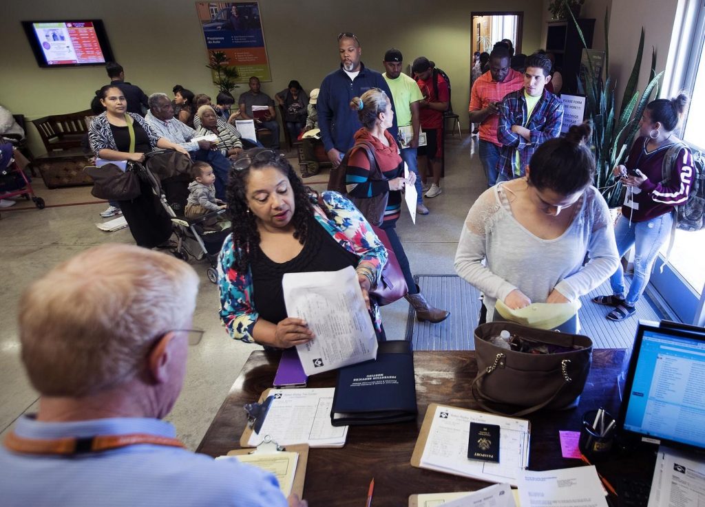 IRS Plans To Close Nine Taxpayer Assistance Centers In Six States