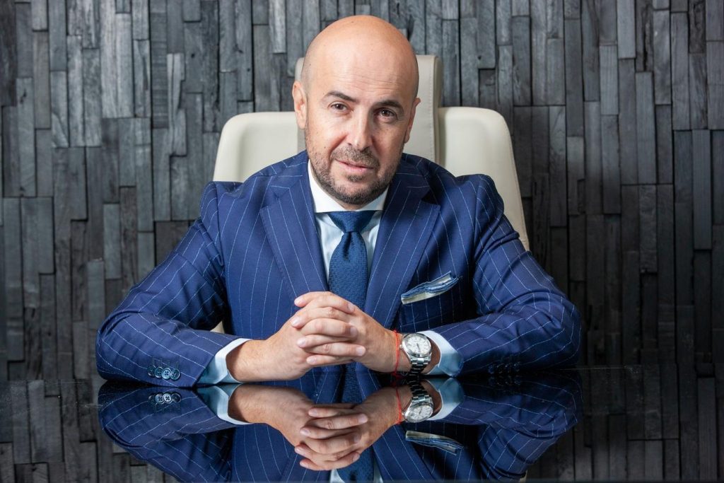 How An Immigrant From Kharkiv Built A Top Northwestern Mutual Team Serving Both Russians And Ukrainians