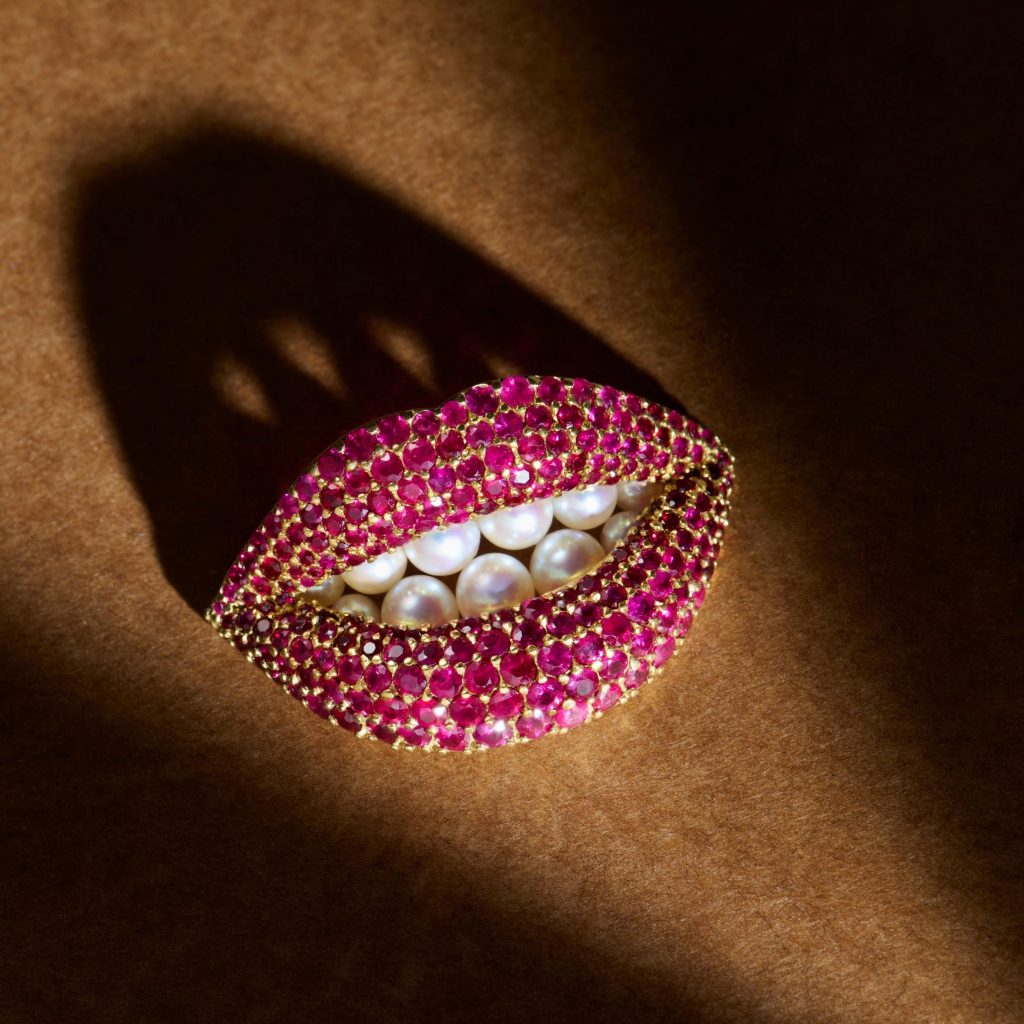 Surrealist Jewelry By Salvador Dali And Man Ray Goes On View In London