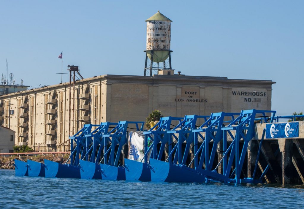 Catch A Wave: Ocean Power Joins The Renewable Energy Mix