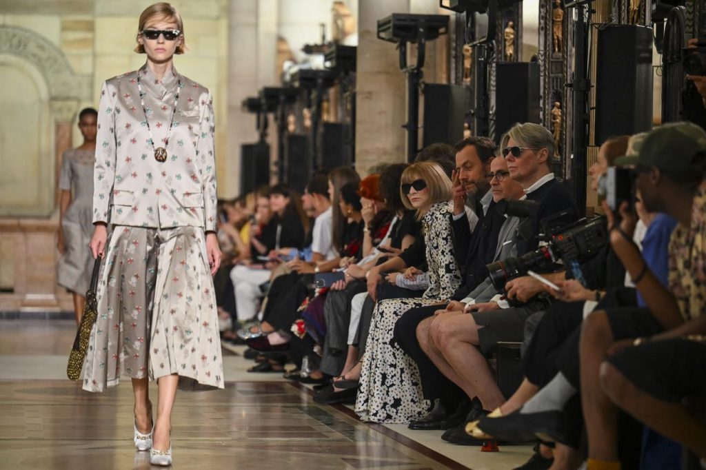 For Spring 2026, Tory Burch Gives American Sportswear A Stylish Jolt