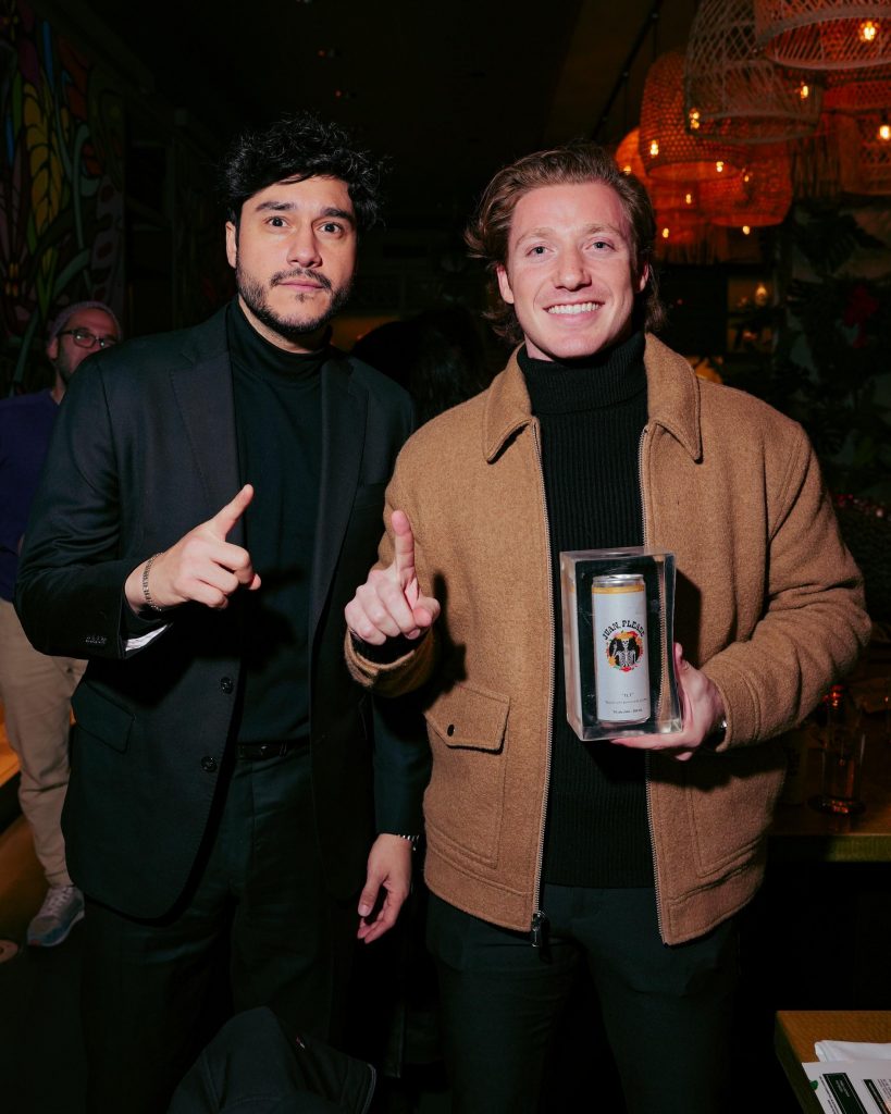 A Tequila Ready-To-Drink Cocktail Company Starts With A Fun Pun