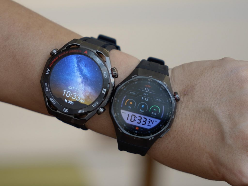 Huawei’s Watch GT6 Pro, Watch Ultimate 2 Bring Advanced Cycling Tracking And Longest Battery Life