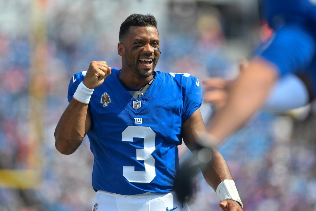 NFL Star Russell Wilson Has Sewn Up $100 Million In Sales Making Sportswear For Kids