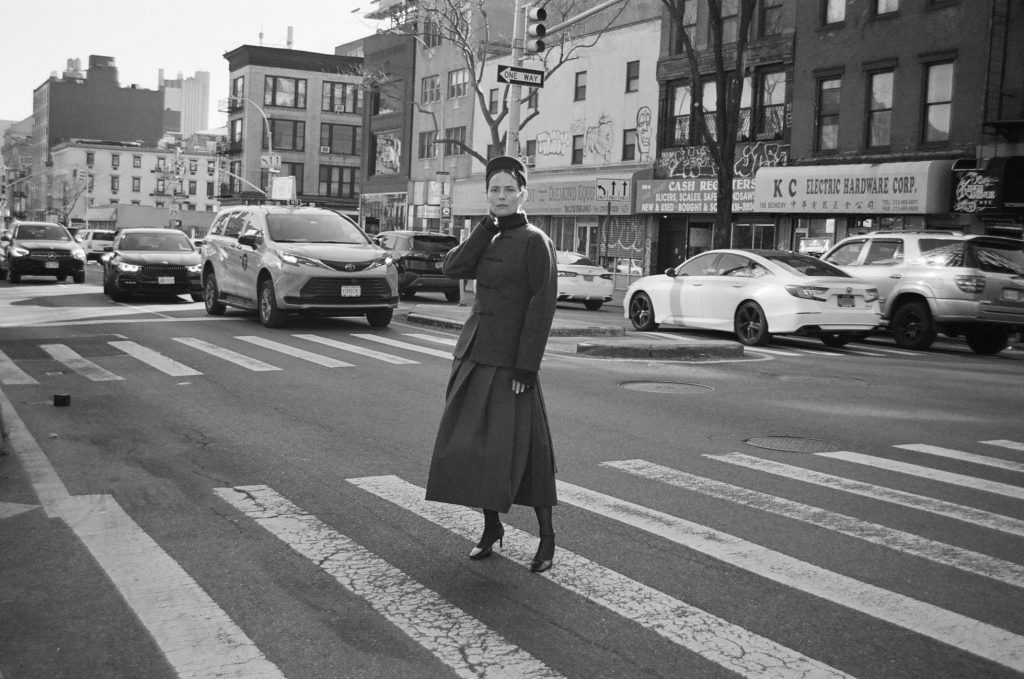 Get To Know Contemporary Womenswear Brand, Róhe