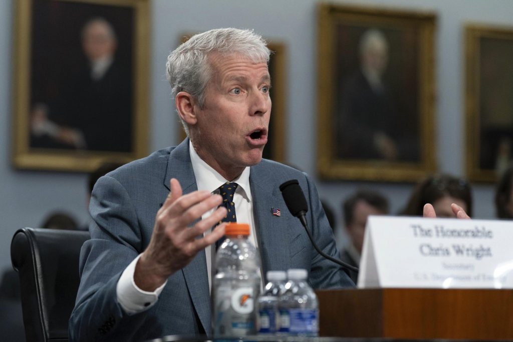 The Energy Department Gets An F On Its Climate Report