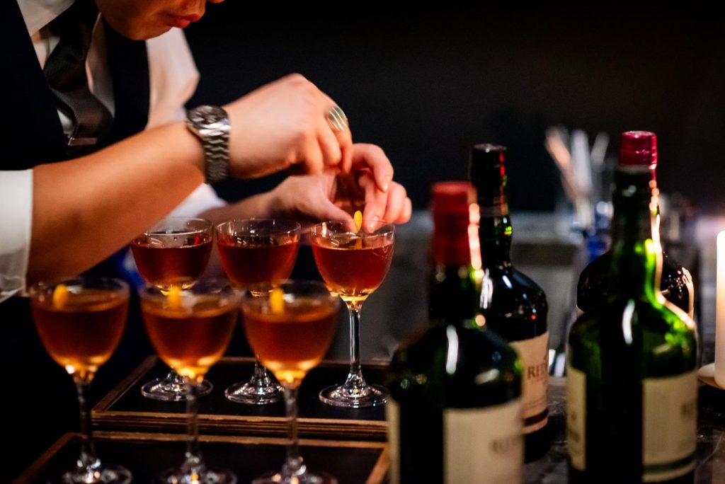 Where To Go For Cocktails (And Celebrity Sightings) At The Toronto Film Festival
