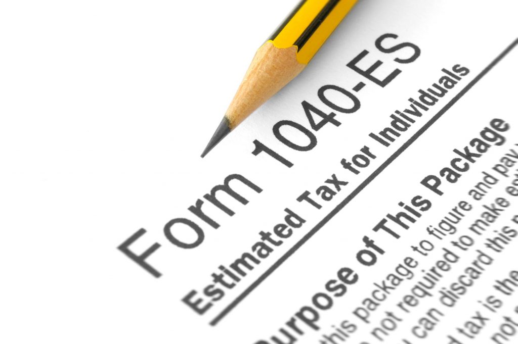 What To Know About  Estimated Tax Payments, Including A Recent IRS Address Change