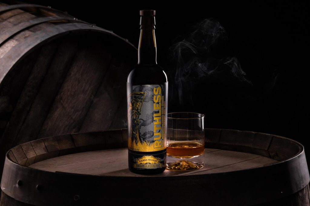 St. George Spirits Made A Whiskey For Sierra Nevada Beer Lovers