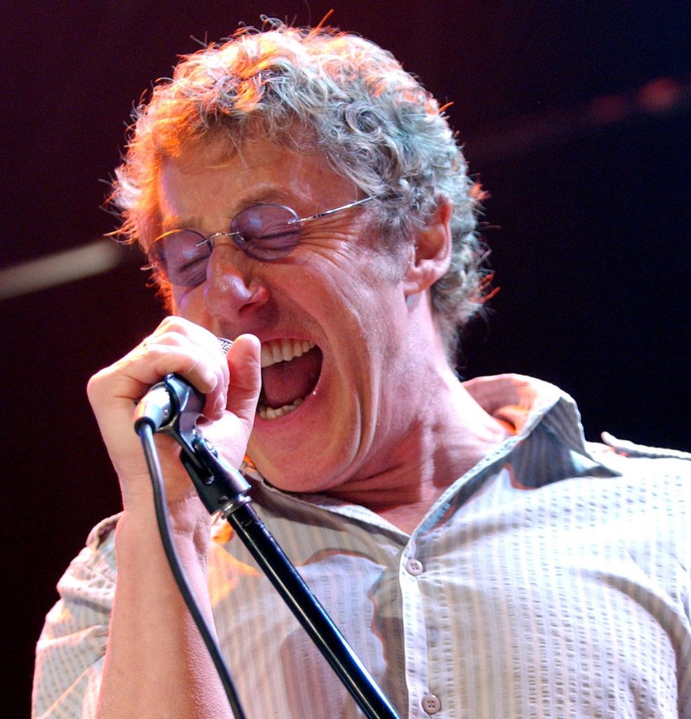 Rock Fantasy Camp To Celebrate 30 Years, With Sir Roger Daltrey