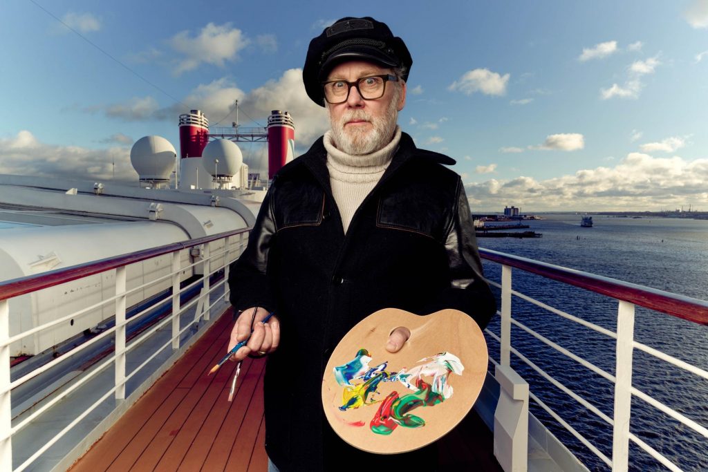 The Art Of Laughter: Art Car Boot Fair Returns To London With A Comedy Theme