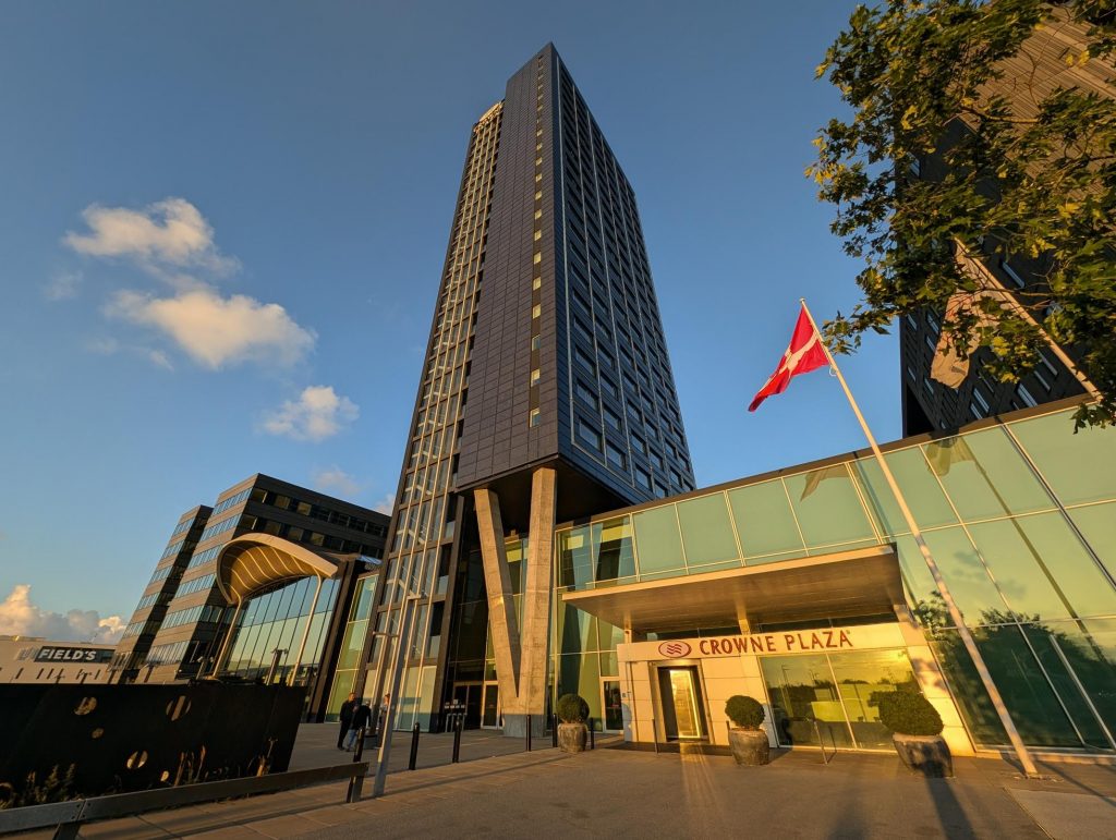 Inside The Hotel Leading Copenhagen’s Green Revolution