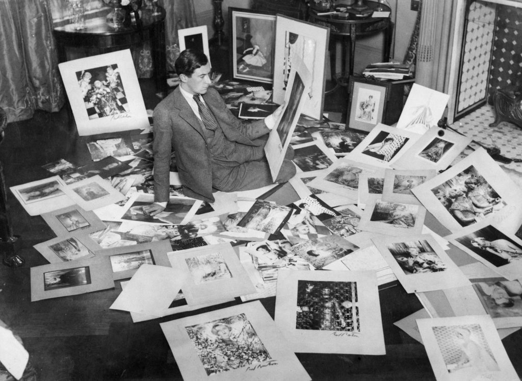 Sir Cecil Beaton’s Archive Comes To Life At Hawarden Estate