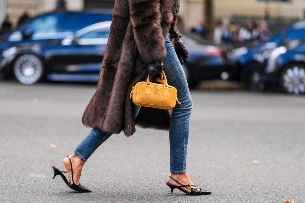 Skinny Jeans Are Back But Better Than Ever For Fall