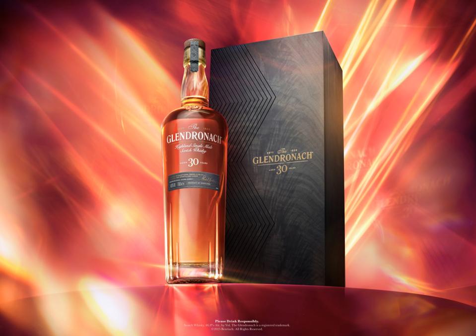 GlenDronach Celebrates 200 Years With Two Rare Age Statements